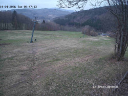 Sjezdovka, Vernířovice