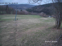 Sjezdovka, Vernířovice