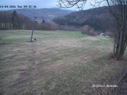 Sjezdovka, Vernířovice