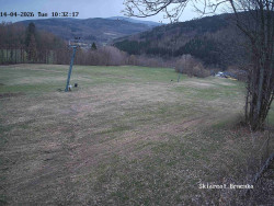 Sjezdovka, Vernířovice