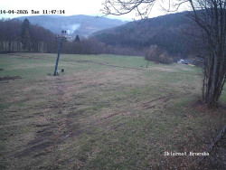 Sjezdovka, Vernířovice