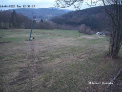 Sjezdovka, Vernířovice