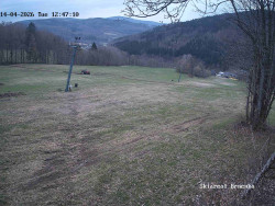 Sjezdovka, Vernířovice