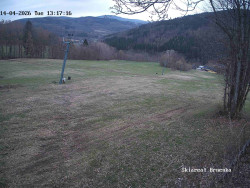 Sjezdovka, Vernířovice