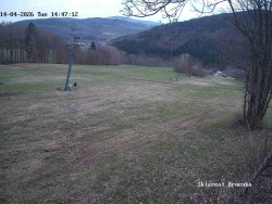 Sjezdovka, Vernířovice