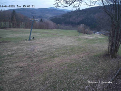 Sjezdovka, Vernířovice