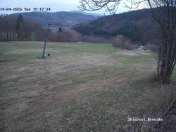 Sjezdovka, Vernířovice