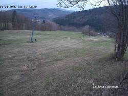 Sjezdovka, Vernířovice