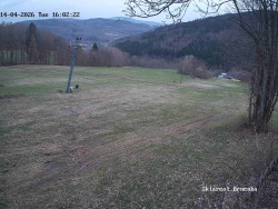 Sjezdovka, Vernířovice