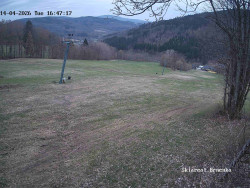 Sjezdovka, Vernířovice