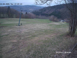 Sjezdovka, Vernířovice