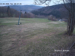 Sjezdovka, Vernířovice