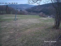 Sjezdovka, Vernířovice