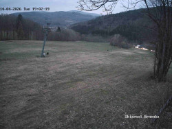 Sjezdovka, Vernířovice