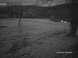 Sjezdovka, Vernířovice