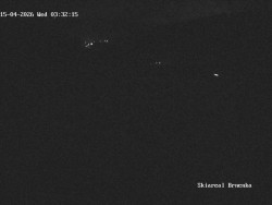 Sjezdovka, Vernířovice