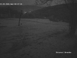 Sjezdovka, Vernířovice