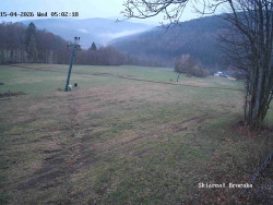 Sjezdovka, Vernířovice