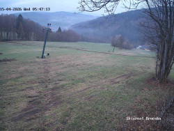 Sjezdovka, Vernířovice