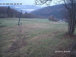 Sjezdovka, Vernířovice