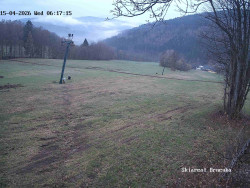 Sjezdovka, Vernířovice