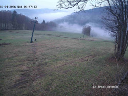 Sjezdovka, Vernířovice