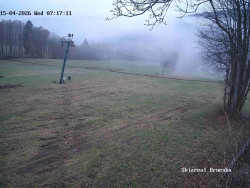 Sjezdovka, Vernířovice