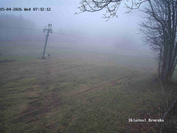 Sjezdovka, Vernířovice