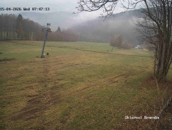 Sjezdovka, Vernířovice