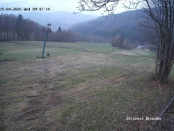 Sjezdovka, Vernířovice