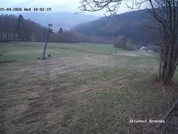 Sjezdovka, Vernířovice