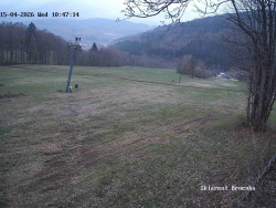 Sjezdovka, Vernířovice