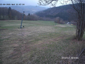 Resort a skiareál Brněnka - Sjezdovka, Vernířovice - 15.4.2026 v 13:00 Resort a skiareál Brněnka - Sjezdovka, Vernířovice - 15.4.2026 v 13:00
