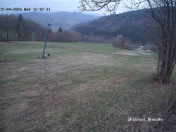 Sjezdovka, Vernířovice