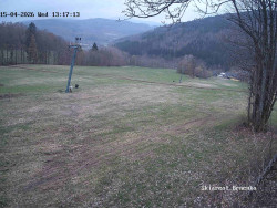 Sjezdovka, Vernířovice