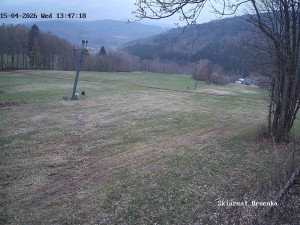 Resort a skiareál Brněnka - Sjezdovka, Vernířovice - 15.4.2026 v 15:00 Resort a skiareál Brněnka - Sjezdovka, Vernířovice - 15.4.2026 v 15:00