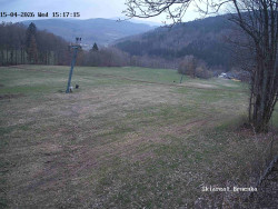 Sjezdovka, Vernířovice