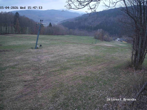 Resort a skiareál Brněnka - Sjezdovka, Vernířovice - 15.4.2026 v 17:00 Resort a skiareál Brněnka - Sjezdovka, Vernířovice - 15.4.2026 v 17:00
