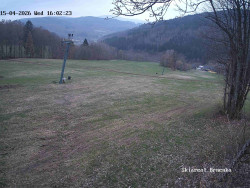 Sjezdovka, Vernířovice