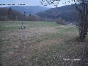 Resort a skiareál Brněnka - Sjezdovka, Vernířovice - 15.4.2026 v 19:00 Resort a skiareál Brněnka - Sjezdovka, Vernířovice - 15.4.2026 v 19:00