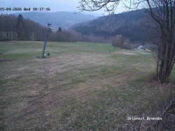 Sjezdovka, Vernířovice