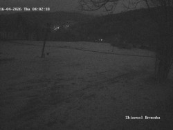 Sjezdovka, Vernířovice