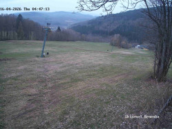 Sjezdovka, Vernířovice