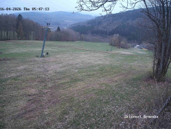 Sjezdovka, Vernířovice