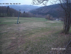 Sjezdovka, Vernířovice