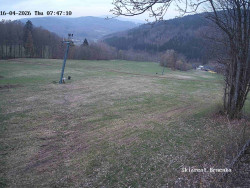 Sjezdovka, Vernířovice