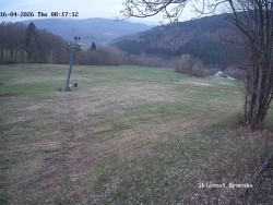 Sjezdovka, Vernířovice