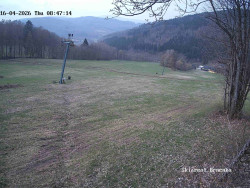 Sjezdovka, Vernířovice