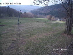 Sjezdovka, Vernířovice