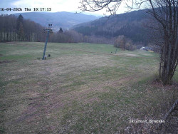 Sjezdovka, Vernířovice